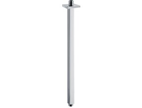 Wiesbaden Rombo Douchearm Plafondbevestiging Chroom Vierkant 40cm - 29.3872