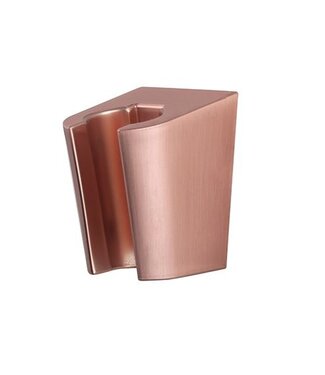 Wiesbaden Wiesbaden Douchekophouder Caral ABS Geborsteld Koper - 29.6918