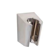 Wiesbaden Douchekophouder Caral ABS Geborsteld Staal - 29.3919