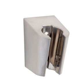 Wiesbaden Douchekophouder Caral ABS Geborsteld Staal - 29.3919