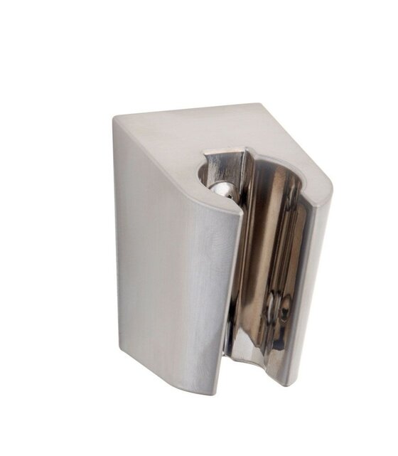 Wiesbaden Douchekophouder Caral ABS Geborsteld Staal - 29.3919