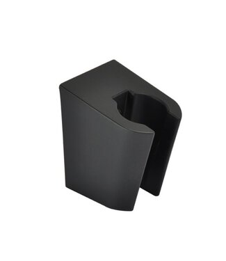Wiesbaden Wiesbaden Douchekophouder Caral ABS Mat Zwart - 29.2918