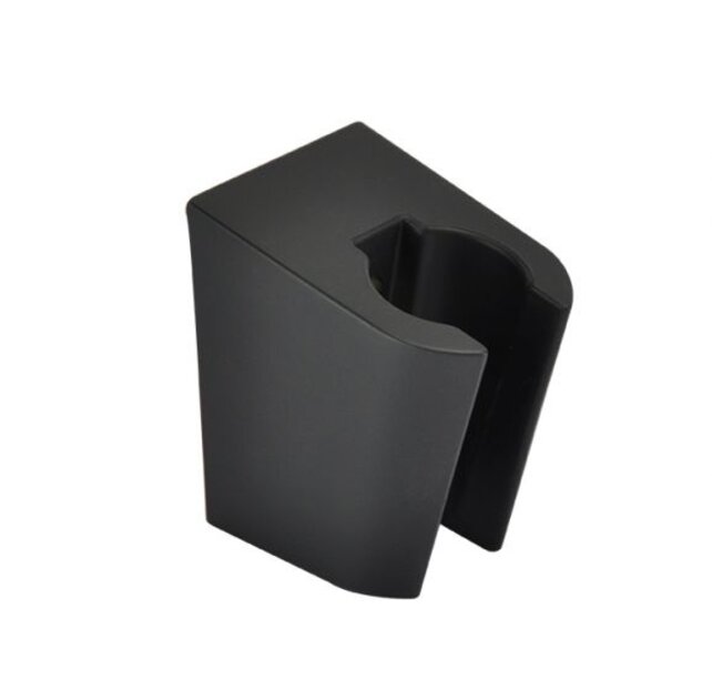 Wiesbaden Douchekophouder Caral ABS Mat Zwart - 29.2918