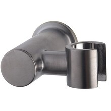 Wiesbaden Douchekophouder Kantelbaar Caral Gunmetal - 29.7940