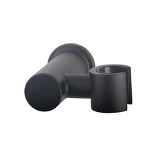 Wiesbaden Douchekophouder Kantelbaar Caral Mat Zwart -29.2940