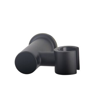 Wiesbaden Wiesbaden Douchekophouder Kantelbaar Caral Mat Zwart -29.2940