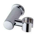 Wiesbaden Douchekophouder Kantelbaar Caral Chroom - 29.3940