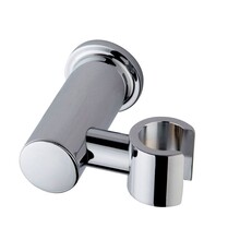 Wiesbaden Douchekophouder Kantelbaar Caral Chroom - 29.3940