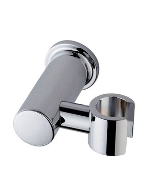 Wiesbaden Wiesbaden Douchekophouder Kantelbaar Caral Chroom - 29.3940