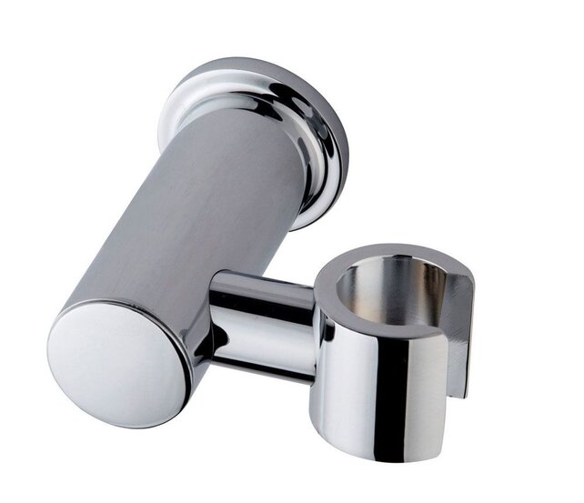 Wiesbaden Douchekophouder Kantelbaar Caral Chroom - 29.3940