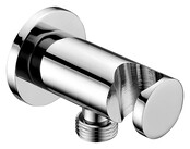 Xellanz Douchekophouder Nala Chroom met doucheaansluiting - 29.8038 Xellanz Douchekophouder Nala Chroom met doucheaansluiting - 29.8038