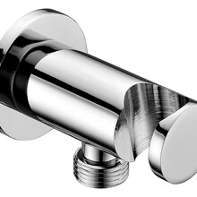 Xellanz Douchekophouder Nala Chroom met doucheaansluiting - 29.8038