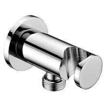 Xellanz Douchekophouder Nala Chroom met doucheaansluiting - 29.8038