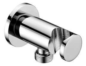 Xellanz Douchekophouder Nala Chroom met doucheaansluiting - 29.8038