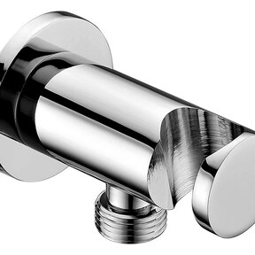 Xellanz Douchekophouder Nala Chroom met doucheaansluiting - 29.8038