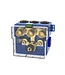 Wiesbaden Caral Klik Pro inbouwbox 3-wegs douchethermostaat - 29.3411