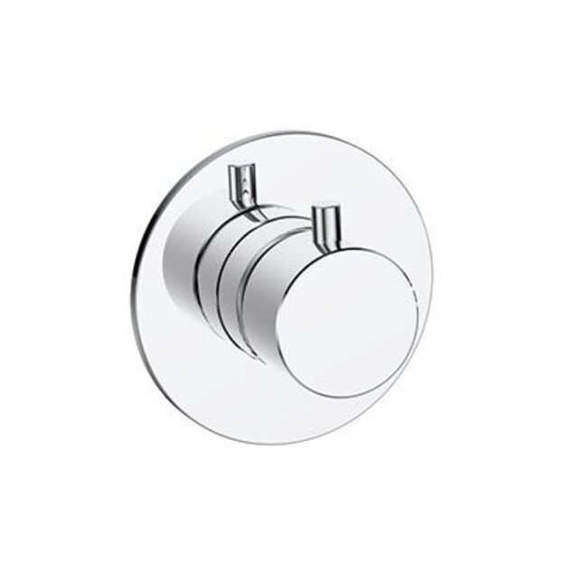 Inbouw Stopkraan afbouwdeel Wiesbaden Dreams Chroom - 29.8009 Inbouw Stopkraan afbouwdeel Wiesbaden Dreams Chroom - 29.8009