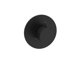 Inbouw Stopkraan afbouwdeel Wiesbaden Dreams Mat Zwart- 29.8010