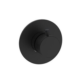 Inbouw Stopkraan afbouwdeel Wiesbaden Dreams Mat Zwart- 29.8010