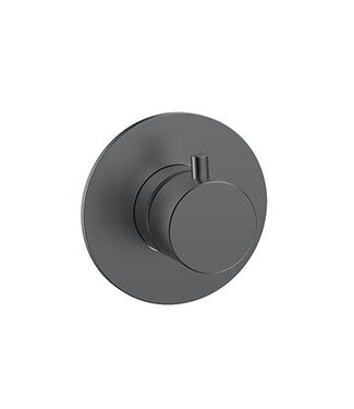Wiesbaden Inbouw Stopkraan afbouwdeel Wiesbaden Dreams Gunmetal - 29.8011