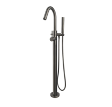 Wiesbaden Caral Vrijstaande badkraan Gunmetal - 29.7913