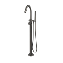 Wiesbaden Caral Vrijstaande badkraan Gunmetal - 29.7913