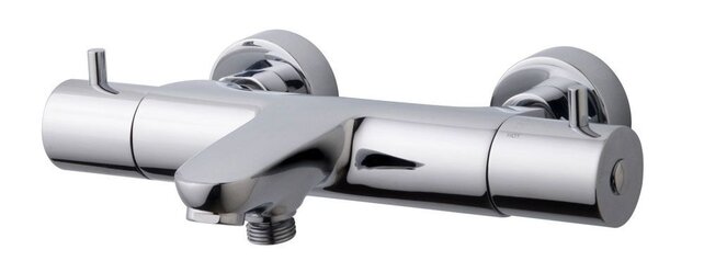 Wiesbaden Caral Thermostaatkraan bad Chroom -15-HoH- 29.3931
