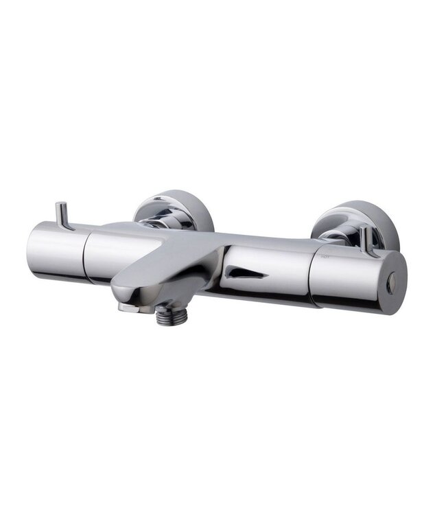 Wiesbaden Caral Thermostaatkraan bad Chroom -15-HoH- 29.3931