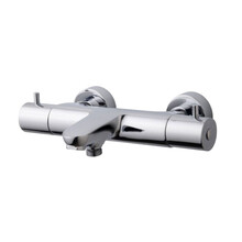Wiesbaden Caral Thermostaatkraan bad Chroom -15-HoH- 29.3931