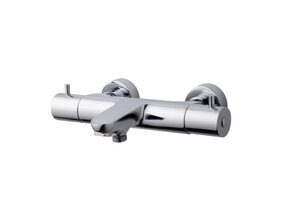Wiesbaden Caral Thermostaatkraan bad Chroom -15-HoH- 29.3931