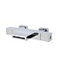 Wiesbaden Rombo Thermostaatkraan bad waterval Chroom -15-HoH- 29.4140