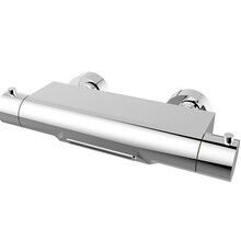 Wiesbaden Style Waterval Thermostaatkraan bad Chroom -15-HoH- 29.1700