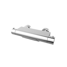 Wiesbaden Style Waterval Thermostaatkraan bad Chroom -15-HoH- 29.1700