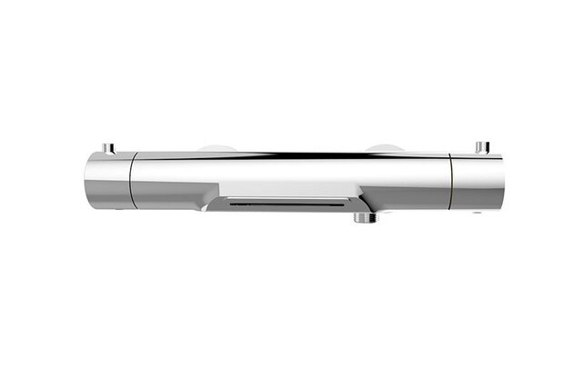 Wiesbaden Style Waterval Thermostaatkraan bad Chroom -15-HoH- 29.1700