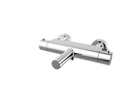 Wiesbaden Style Cool Touch Thermostaatkraan bad Chroom -15-HoH- 29.1720
