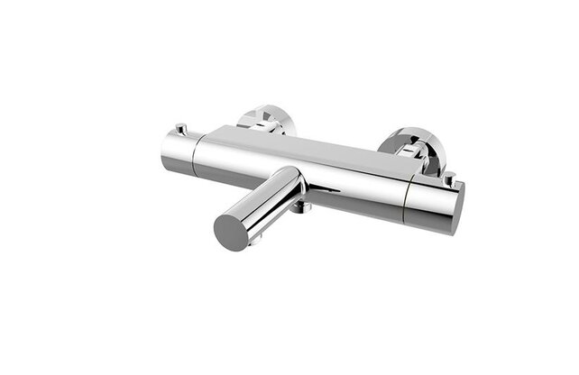 Wiesbaden Style Cool Touch Thermostaatkraan bad Chroom -15-HoH- 29.1720 Wiesbaden Style Cool Touch Thermostaatkraan bad Chroom -15-HoH- 29.1720