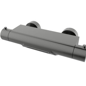 Wiesbaden Style Waterval Thermostaatkraan bad Cool Touch Gunmetal -15-HoH- 29.1704