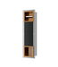 Wiesbaden Inbouw toiletrolhouder Rocko + Reserverolhouder Geborsteld Brons koper - 33.2188