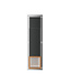 Wiesbaden Inbouw Reserve toiletrolhouder Rocko Geborsteld Brons koper - 33.2179