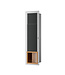 Wiesbaden Inbouw Reserve toiletrolhouder Rocko Geborsteld Brons koper - 33.2179