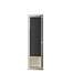 Wiesbaden Inbouw Reserve toiletrolhouder Rocko Geborsteld Messing - 33.2178