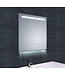 Wiesbaden Badkamerspiegel Ambi One 60x60 cm - Dimbaar Led met Spiegelverwarming - 38.4120