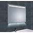 Wiesbaden Wiesbaden Badkamerspiegel Ambi One 80x60 cm - Dimbaar Led met Spiegelverwarming - 38.4121