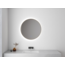 Wiesbaden Wiesbaden Ronde Badkamerspiegel Novi 60cm - Dimbaar Led - 38.3706