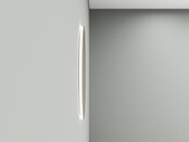 Wiesbaden Ronde Badkamerspiegel Novi 80cm Geborsteld Messing - Dimbaar Led met - 38.3708 Wiesbaden Ronde Badkamerspiegel Novi 80cm Geborsteld Messing - Dimbaar Led met - 38.3708