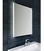 Wiesbaden Badkamerspiegel Duo 50x70cm - Dimbaar Led met Spiegelverwarming - 38.4100