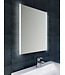 Wiesbaden Badkamerspiegel Duo 50x70cm - Dimbaar Led met Spiegelverwarming - 38.4100