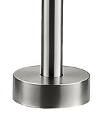 Xellanz Sole buitendouche RVS -304 met handdouche en regendouche 25cm - 24.6010 Xellanz Sole buitendouche RVS -304 met handdouche en regendouche 25cm - 24.6010