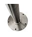 Wiesbaden Sunset buitendouche RVS -316 met handdouche en hoofddouche -  24.7000