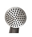 Wiesbaden Sunset buitendouche RVS -316 met handdouche en hoofddouche -  24.7000